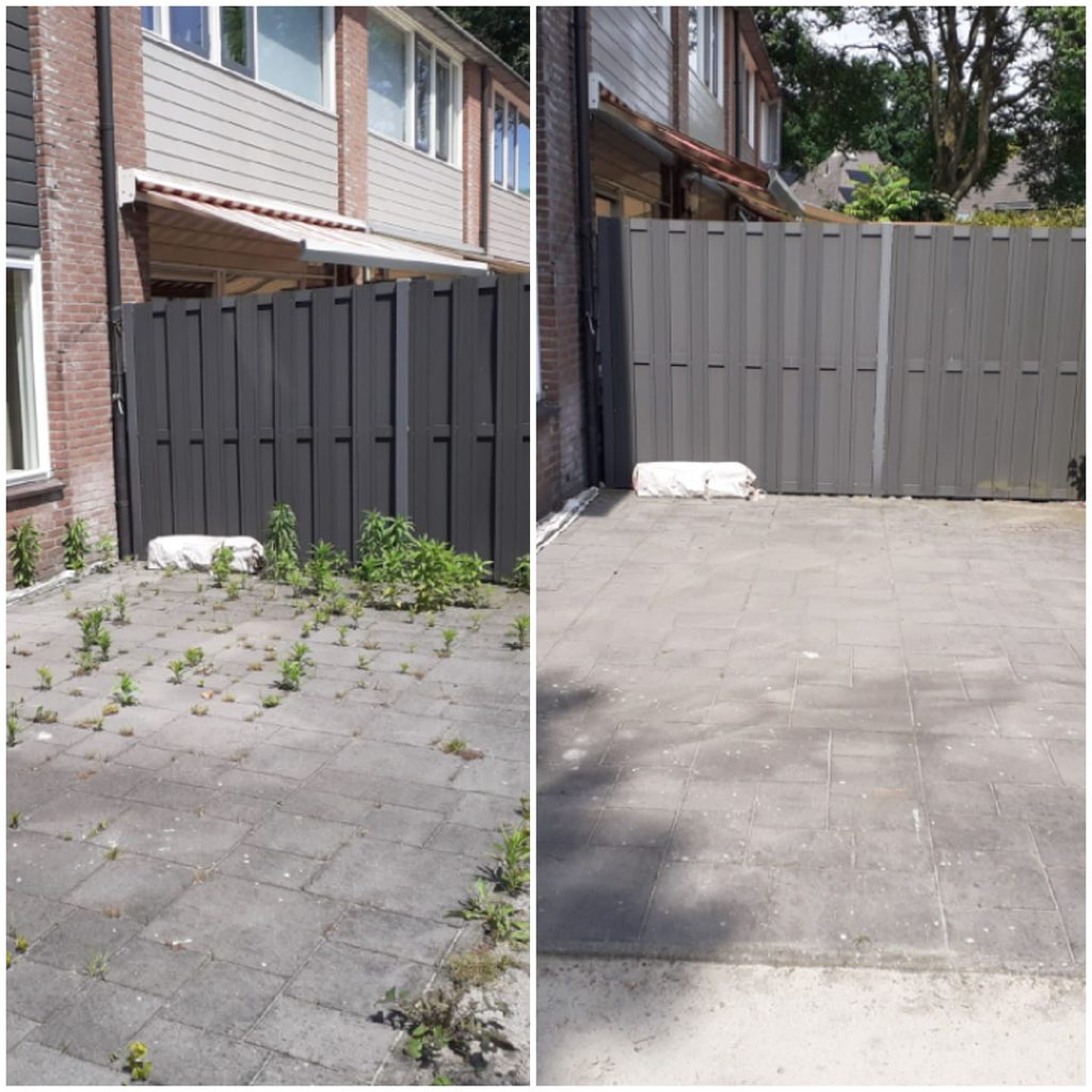 voorbeeld achtertuin onkruidvrij barneveld