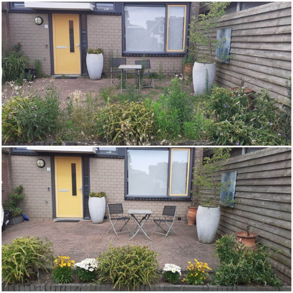 voorbeeld voor en achtertuin op orde barneveld.3